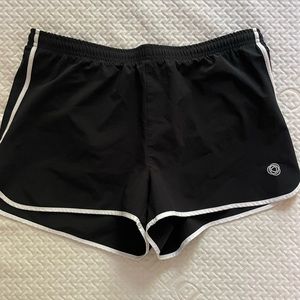 Lucy running shorts-built in underwear